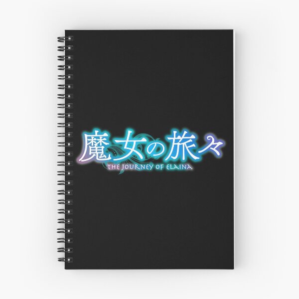 Item preview, Majo no Tabitabi - Title designed and sold by srturk.