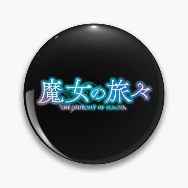 Item preview, Majo no Tabitabi - Title designed and sold by srturk.
