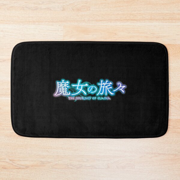 Item preview, Majo no Tabitabi - Title designed and sold by srturk.