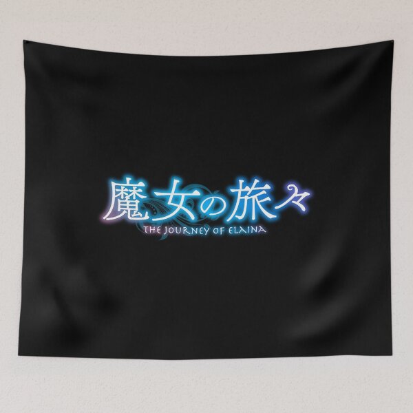 Item preview, Majo no Tabitabi - Title designed and sold by srturk.
