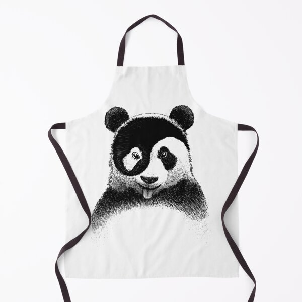 Item preview, Yin yang panda designed and sold by albertocubatas.