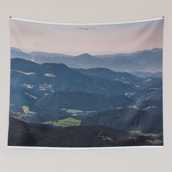Item preview, The land of countless hills designed and sold by Katja Golob.