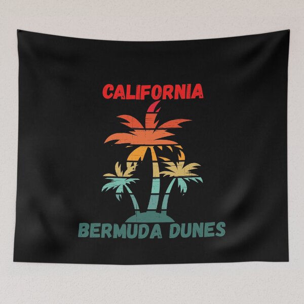 Item preview, Bermuda Dunes, California designed and sold by SlartybardPOD2.
