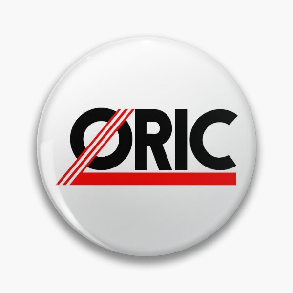 Item preview, ORIC designed and sold by RetroTrader.