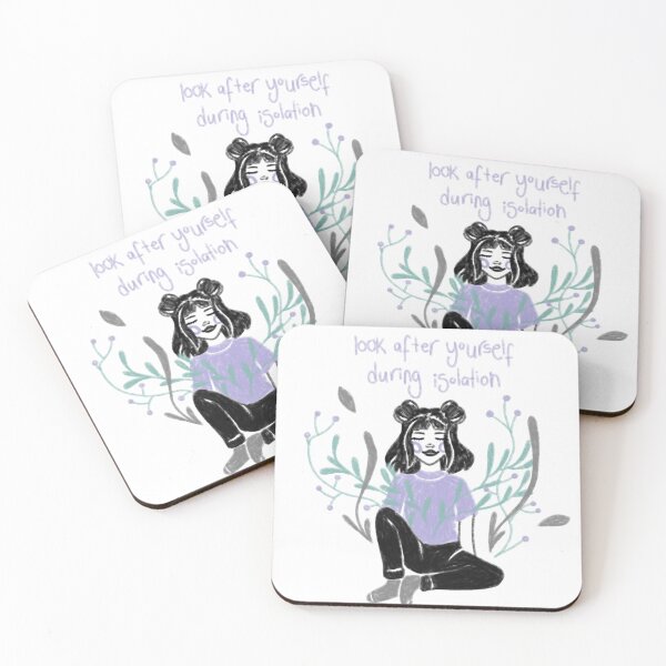 Item preview, Look After Yourself designed and sold by AmarahArt.
