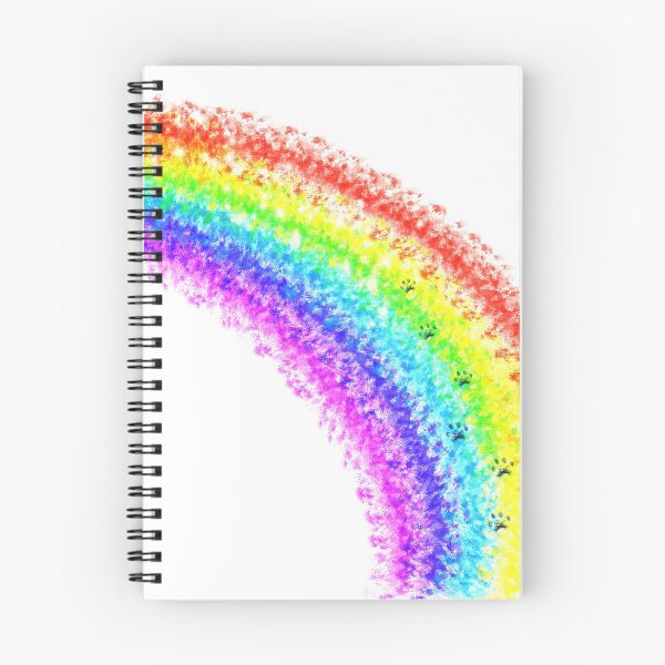 Item preview, Over the Rainbow Bridge designed and sold by TDGironi.