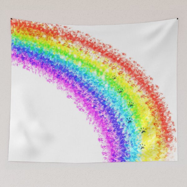 Item preview, Over the Rainbow Bridge designed and sold by TDGironi.