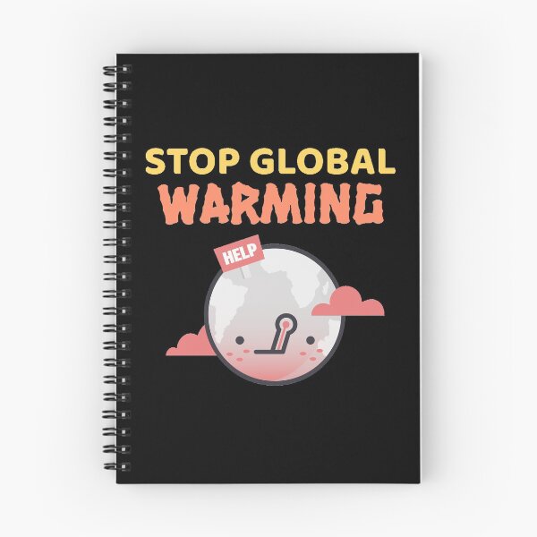 Item preview, Stop global warming designed and sold by evokearo.