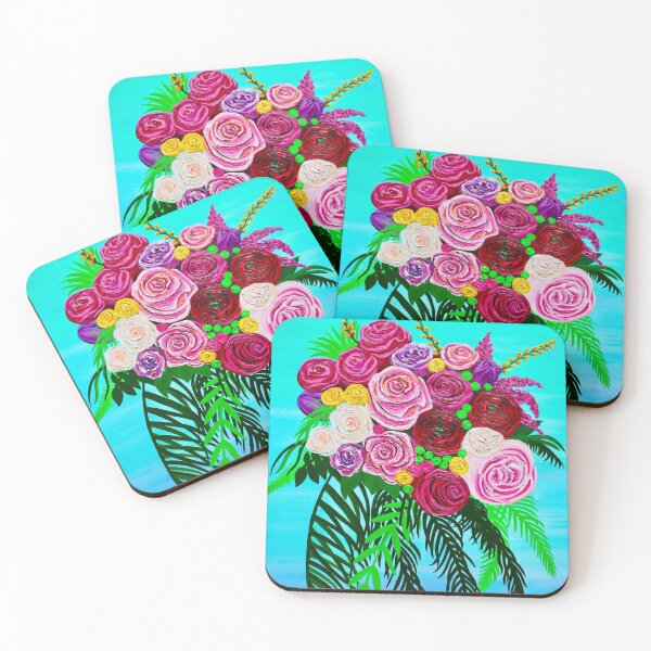 Item preview, Floating Flower Bouquet designed and sold by Ashley Baldwin.
