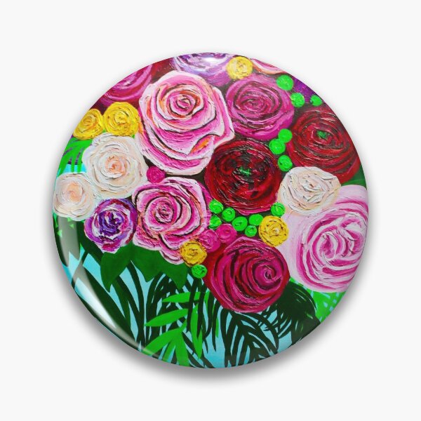 Item preview, Floating Flower Bouquet designed and sold by Ashley Baldwin.