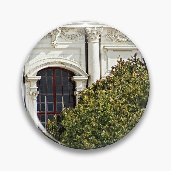 Item preview, Royal Building of Mafra Facade Detail Baroque and Neoclassical Architecture designed and sold by worldways.