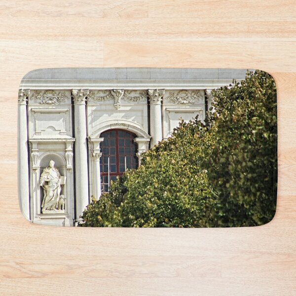 Item preview, Royal Building of Mafra Facade Detail Baroque and Neoclassical Architecture designed and sold by worldways.