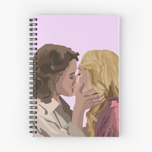Item preview, Dani and Jamie - Bly Manor designed and sold by FizzypopDesigns.
