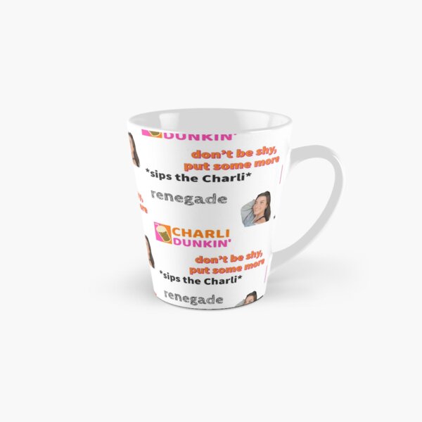 Charli D'Amelio Tall Mug