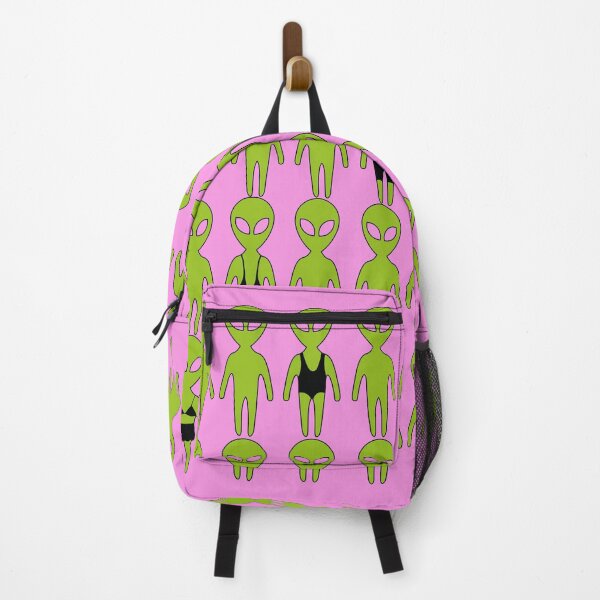 Item preview, Small green men from Mars . Extraterrestrials In bathing suites. designed and sold by marina63.