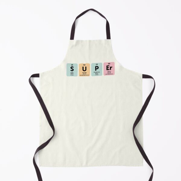 Item preview, Super ! periodic table designed and sold by Eenig.