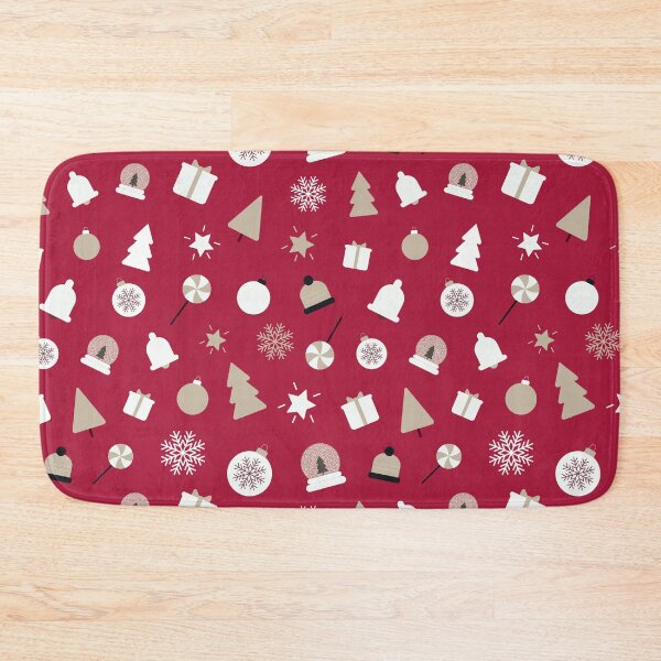 Item preview, Christmas Ornaments Pattern designed and sold by Aysel's Designs.