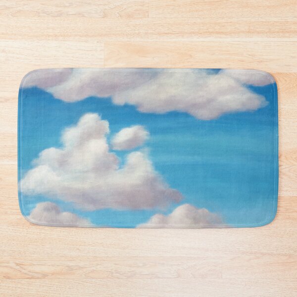 Item preview, Partly Cloudy Skies Skyscape designed and sold by Ashley Baldwin.
