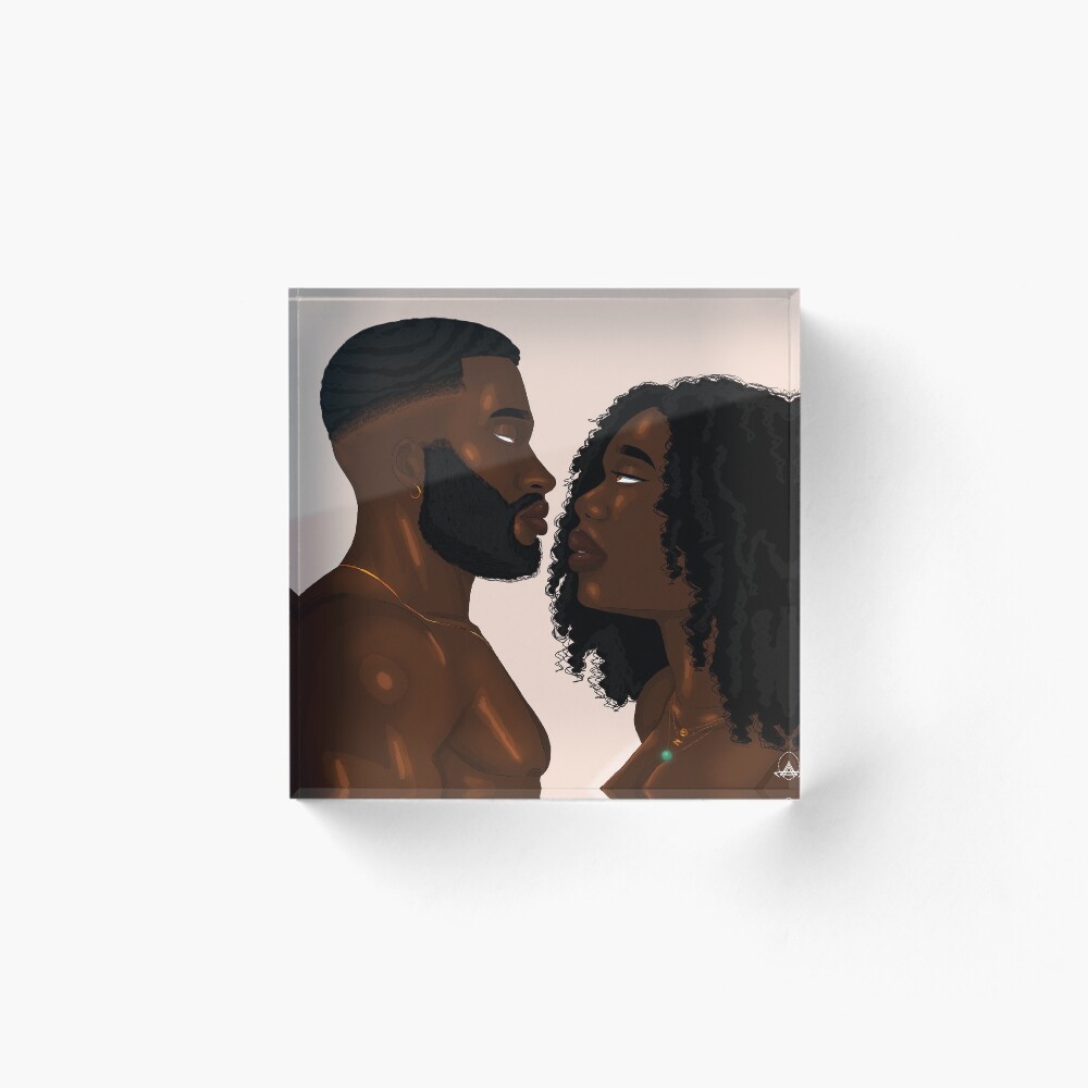 Item preview, Acrylic Block designed and sold by AdamJrNK.