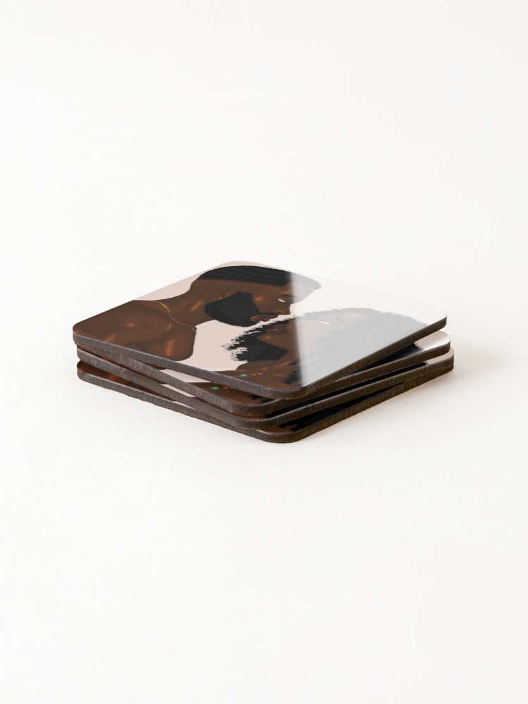 Thumbnail 4 of 5, Coasters (Set of 4), CONCRETE designed and sold by AdamJrNK.