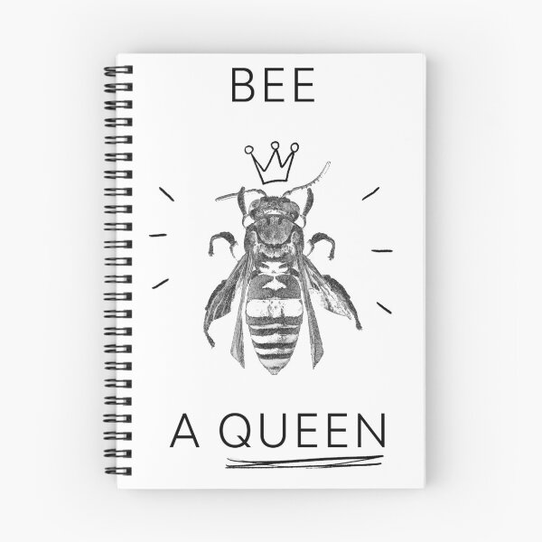 Item preview, BEE A QUEEN designed and sold by GiuliaMartin.