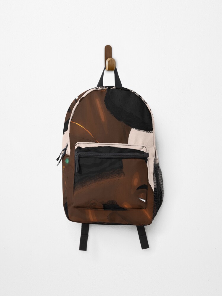 Thumbnail 1 of 3, Backpack, CONCRETE designed and sold by AdamJrNK.