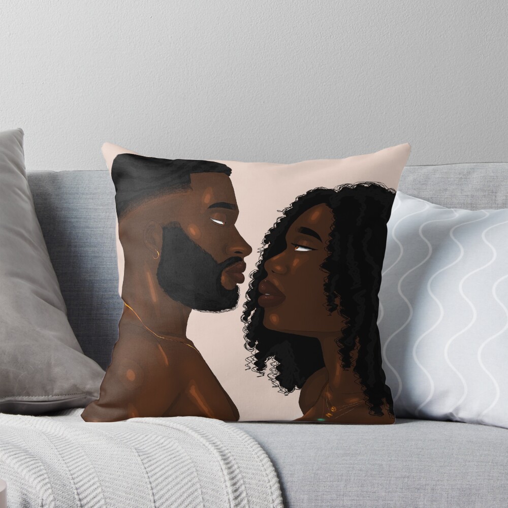 Item preview, Throw Pillow designed and sold by AdamJrNK.