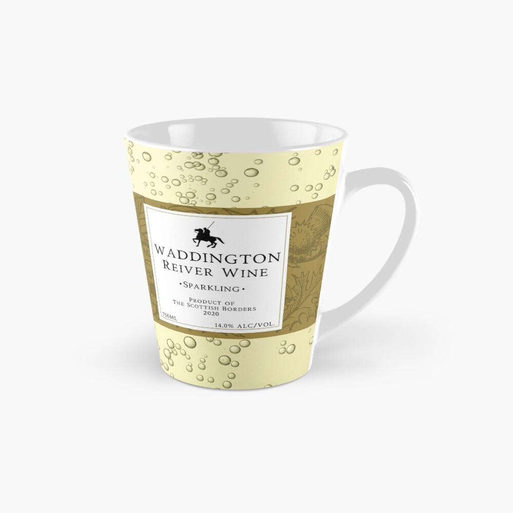 Artikel-Vorschau von Tasse (konisch), designt und verkauft von yourscotborders.