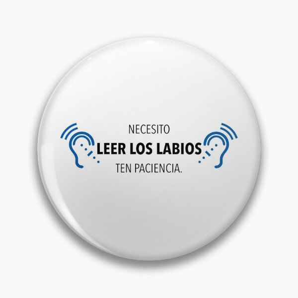 Item preview, DEAF Lengua de Signos Española, LSE Mask Coronavirus Symbol SPANISH designed and sold by Rocket Fox.