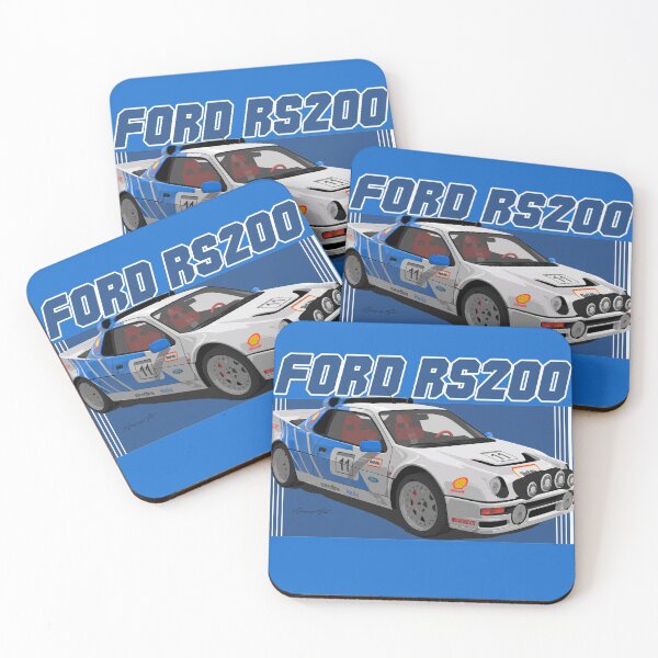 Item preview, Ford RS200 Group B designed and sold by pjesusartrb.