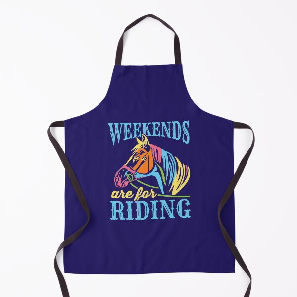 Item preview, Horse Lover Weekends Are for Riding designed and sold by jaygo.