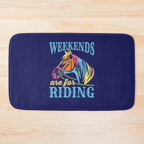 Item preview, Horse Lover Weekends Are for Riding designed and sold by jaygo.
