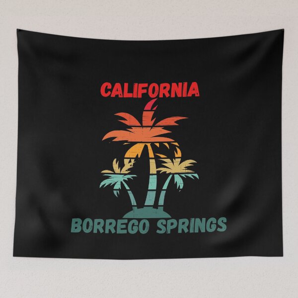 Item preview, Borrego Springs, California designed and sold by SlartybardPOD2.