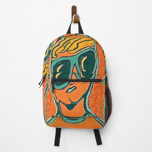 Item preview, Youthful Brother Mean Tangerine designed and sold by NolaJere.