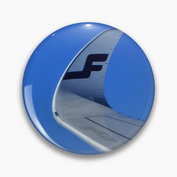 Item preview, Finnair Airbus A350 winglet designed and sold by so3003.