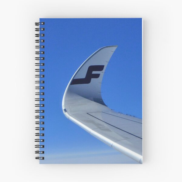 Item preview, Finnair Airbus A350 winglet designed and sold by so3003.