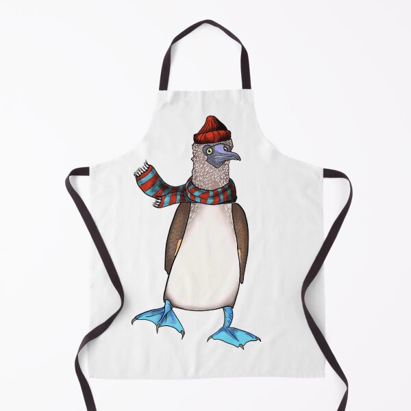 Item preview, Cute blue footed booby designed and sold by Sitenkovamary.