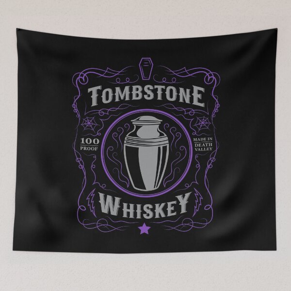 Item preview, Tombstone Whiskey designed and sold by DDTees.