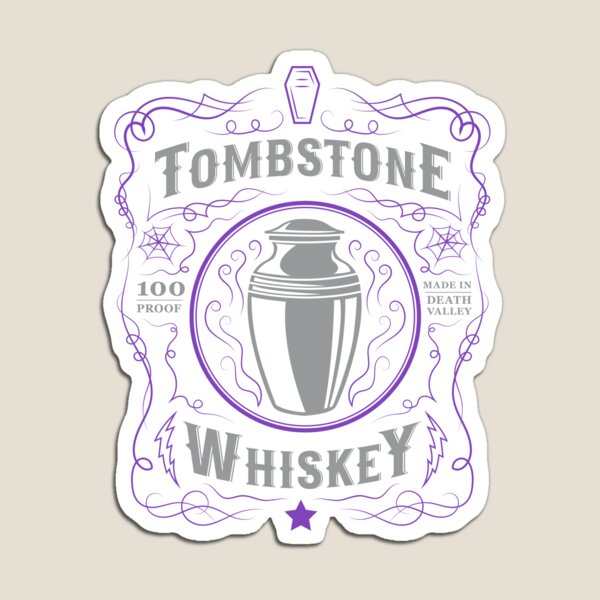 Item preview, Tombstone Whiskey designed and sold by DDTees.
