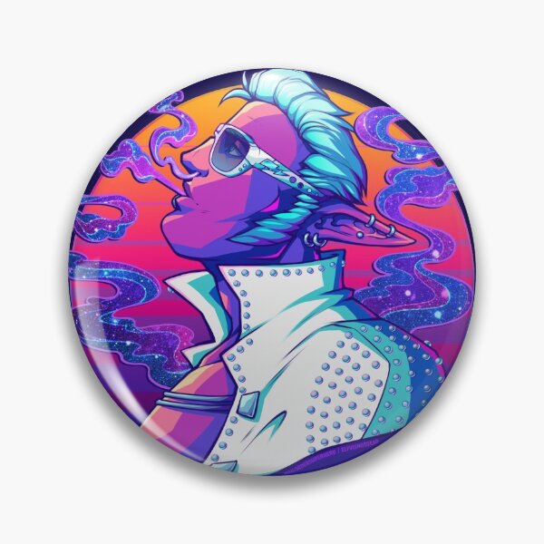 Item preview, Layne Raine Smoking designed and sold by ElfvisNotDead.