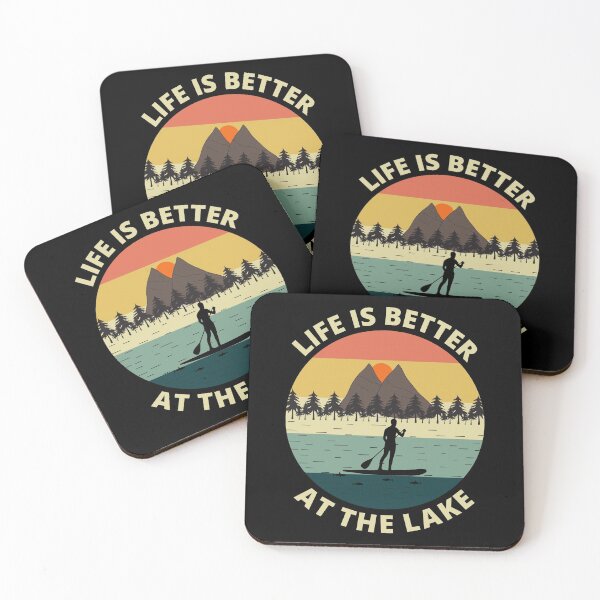 Item preview, Vintage Retro Paddleboarding Paddleboard Paddle Water sports Funny Gift designed and sold by TastefulTees.