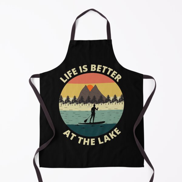 Item preview, Vintage Retro Paddleboarding Paddleboard Paddle Water sports Funny Gift designed and sold by TastefulTees.