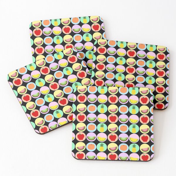 Item preview, Pastel Fruits designed and sold by Ketsadaporn.