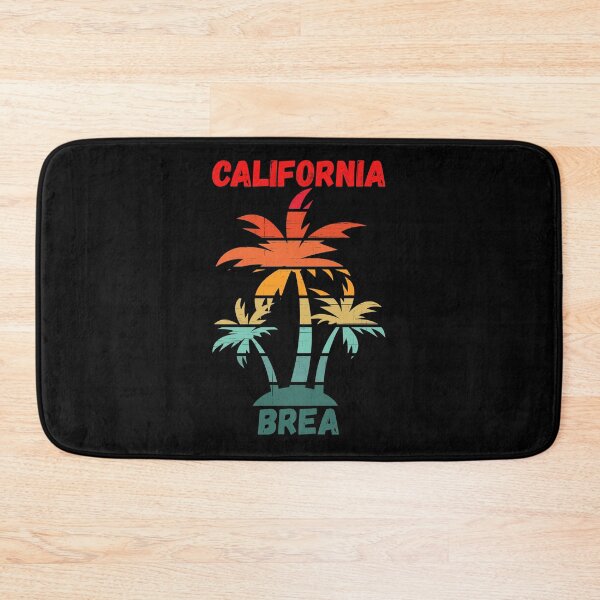 Item preview, Brea, California designed and sold by SlartybardPOD2.