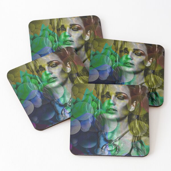 Item preview, Caity Lotz designed and sold by shadesofcanary.