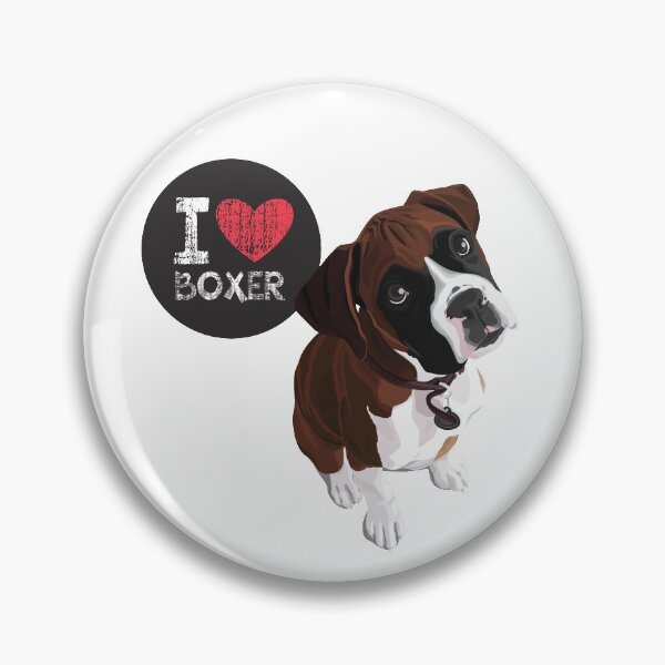 Item preview,  I Love Boxer designed and sold by kief-clothes.
