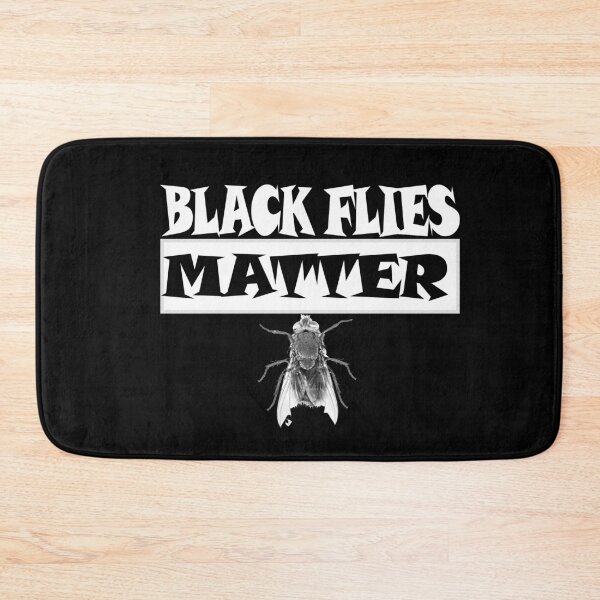 Item preview,  Black flies matter 5 designed and sold by Ripoubsb.