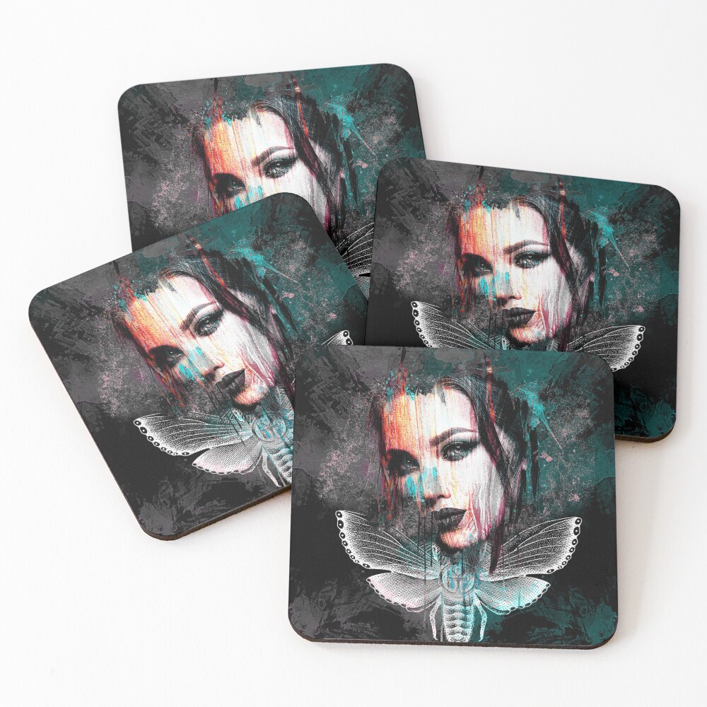 Item preview, Coasters (Set of 4) designed and sold by FernandoSimpson.