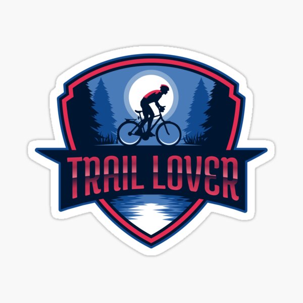 Item preview, Trail Lover designed and sold by Danylo14.
