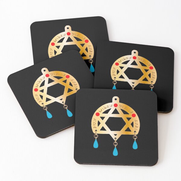 Item preview, Majo no Tabitabi - Brooch designed and sold by srturk.
